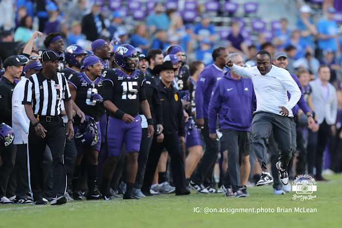 TCU Football